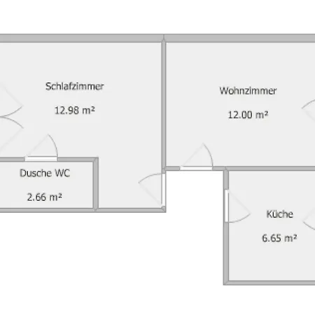 Haus Fritz Apartamento