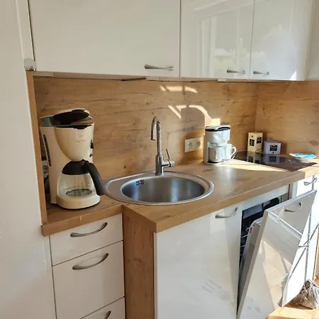 Apartmán Haus Fritz