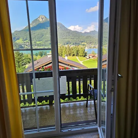 Apartamento Haus Fritz *