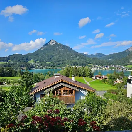 Haus Fritz Fuschl am See