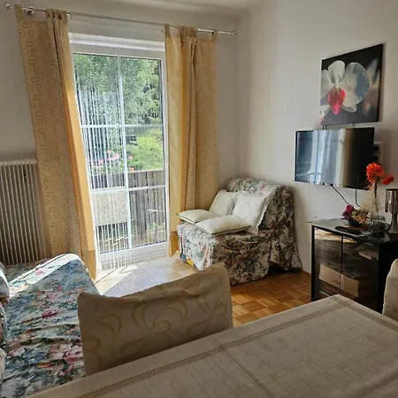 Haus Fritz Apartamento