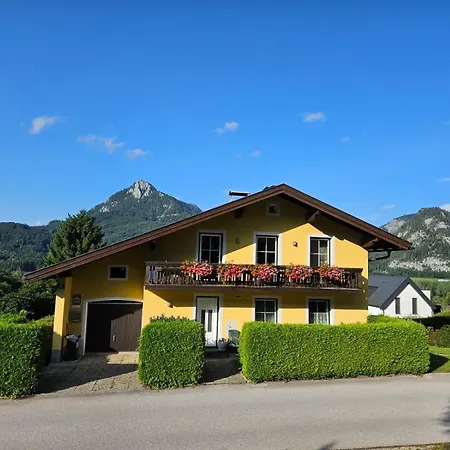 Apartment Haus Fritz Fuschl am See