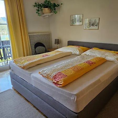 Apartmán Haus Fritz