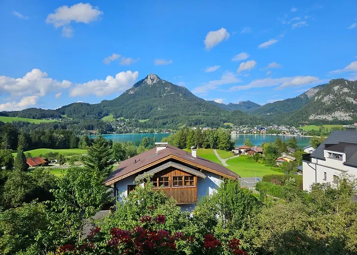 Haus Fritz Fuschl am See